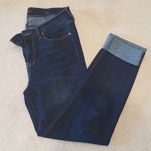 Liverpool Capri Ankle Jeans size 6